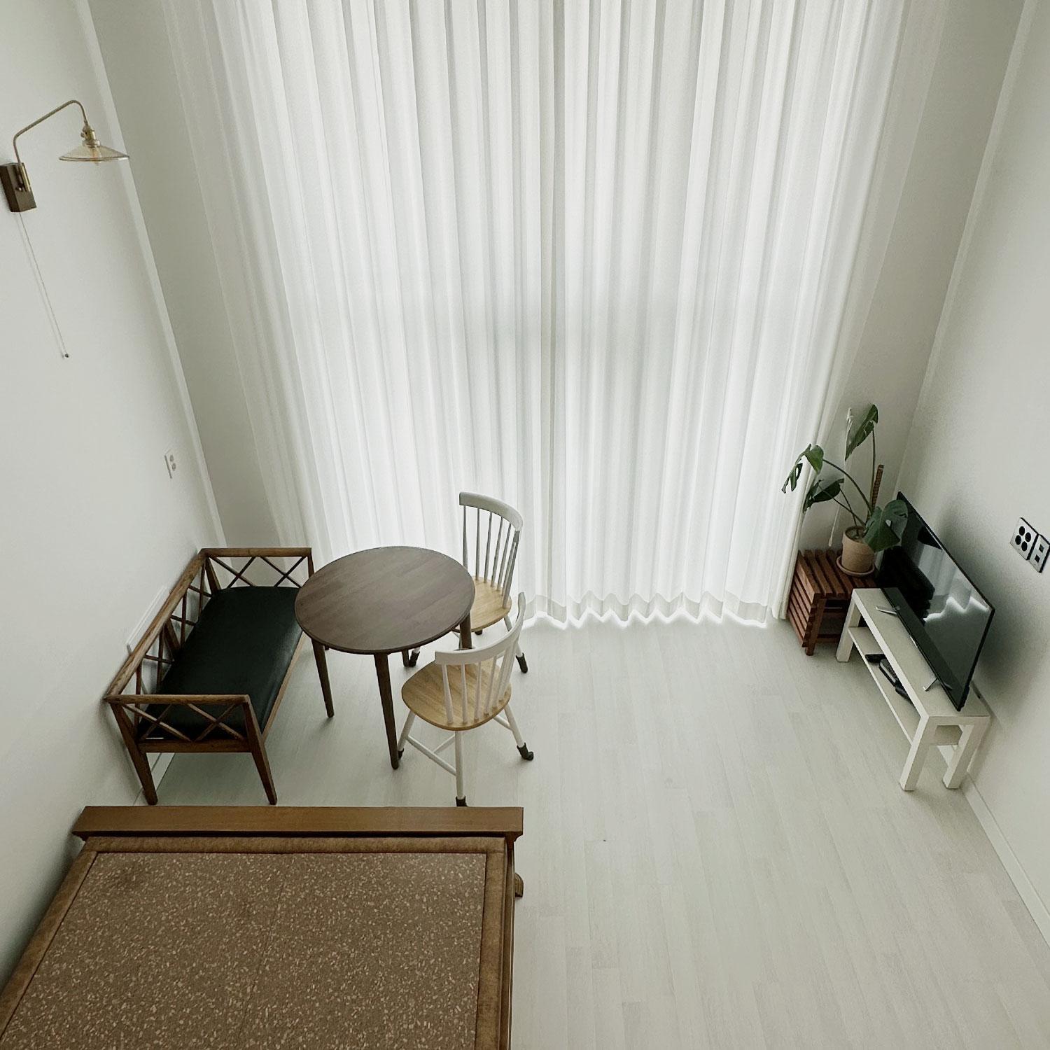 Rooftop Moonlight Pension Gangneung Exterior foto